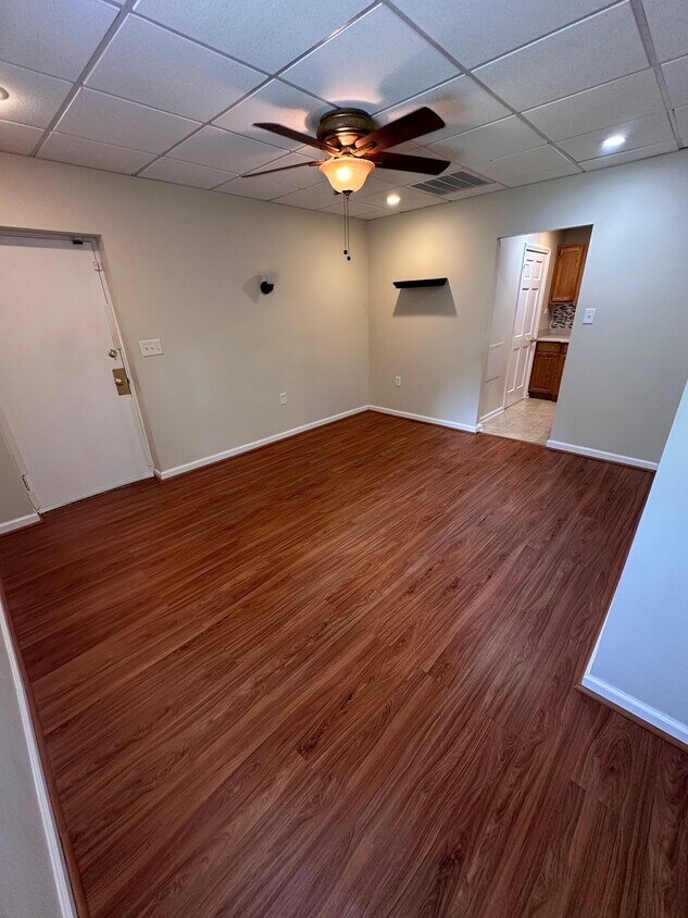Spacious Living Room - 2761 Cocklebur Rd (Decatur, GA)