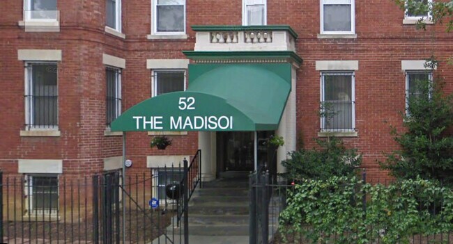 Building Photo - 52 Quincy Pl NW Unit 402