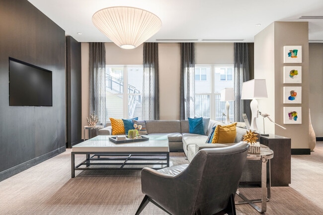 Esplanade at National Harbor apartments — community photo
