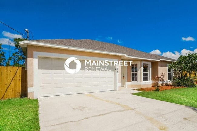 Building Photo - 3 Bedroom Pet-Friendly Home in Port St. Lucie, FL with Main Street Renewal