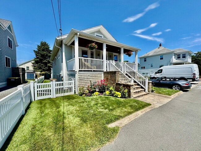 Building Photo - 57 D St Rental