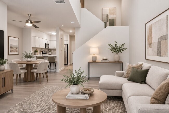 Step into the elegance of Willowbrook. This stylish living space boasts modern design, ample natural light, and a cozy atmosphere, perfect for relaxation and entertaining. Explore your next home today and elevate your lifestyle!
