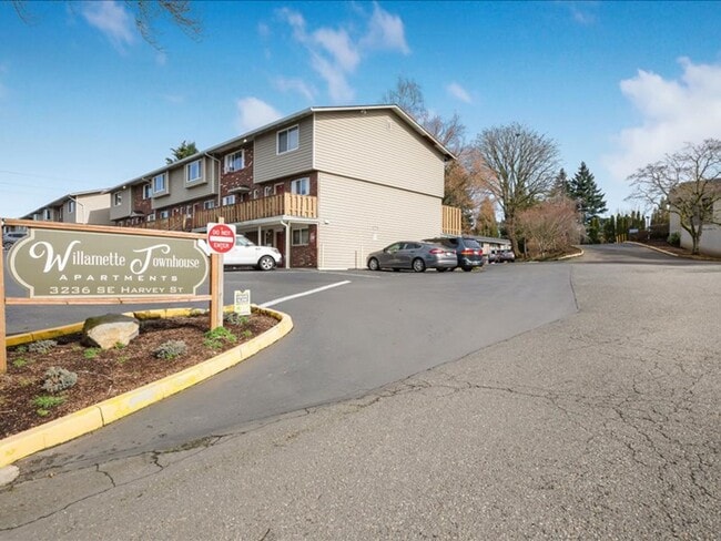 Willamette Townhouse