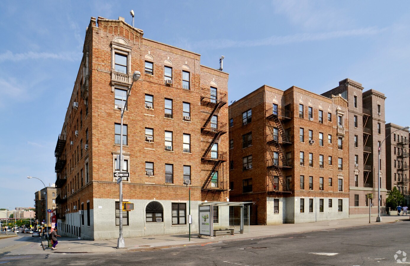 Photo - 2051-2055 Grand Concourse Apartments