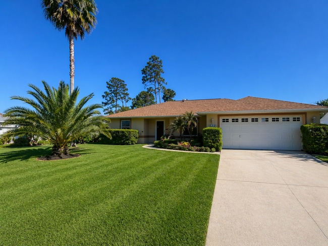 Photo - Discover this well-located 3-bedroom, 2-bath home in Palm Coast!