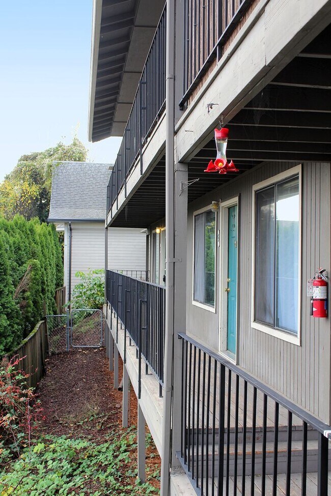 Photo - 1118 SE Rhone St Unidad 3