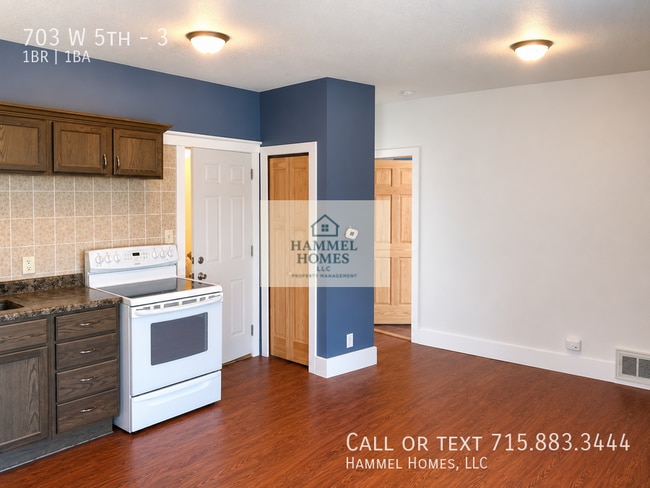 Photo - 703 W 5th-3 Unit 3