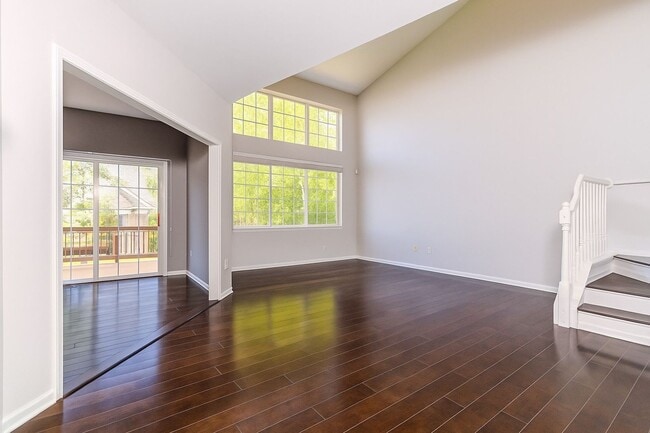 Photo - Stunning 2BR/2.5BA Townhouse with Dual Primary Suites, 2-Car Garage & Bonus Loft