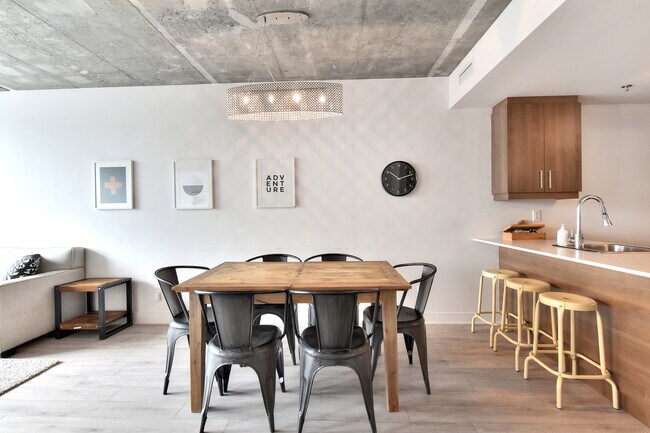 Photo - B&C Apartments Ville-Marie