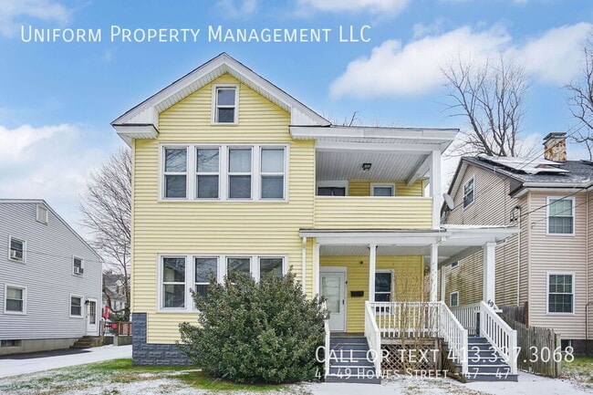 Building Photo - 47-49 Howes Street - 47-47 Unit 47