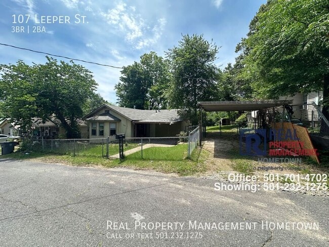 Building Photo - 107 Leeper St