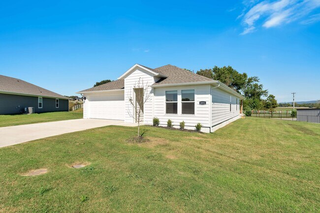 Photo - Brand-New 4 Bedroom +office in Prairie Gro...