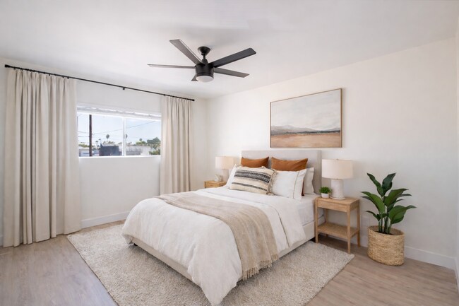 Photo - 5740 Camellia Avenue - Camellia Apartments