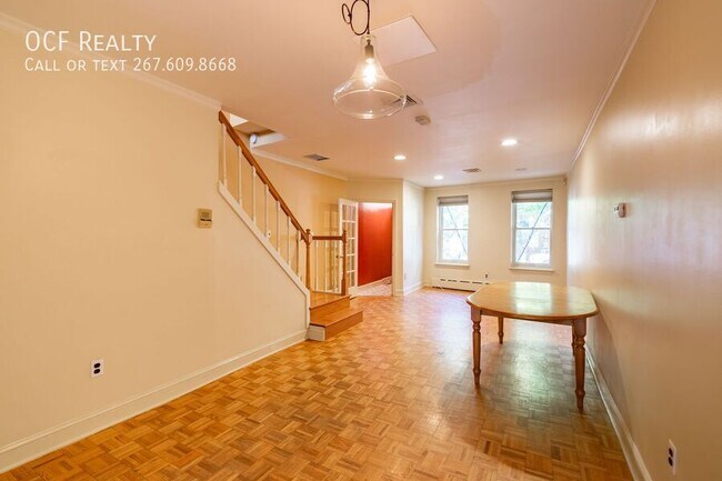 Photo - 3 Bed Queen Village Townhome