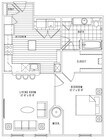 A7 floor plan New Village at Patchogue