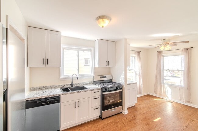 Photo - Charming Hazel Park Bungalow with Renovated Kitchen & Fenced Yard