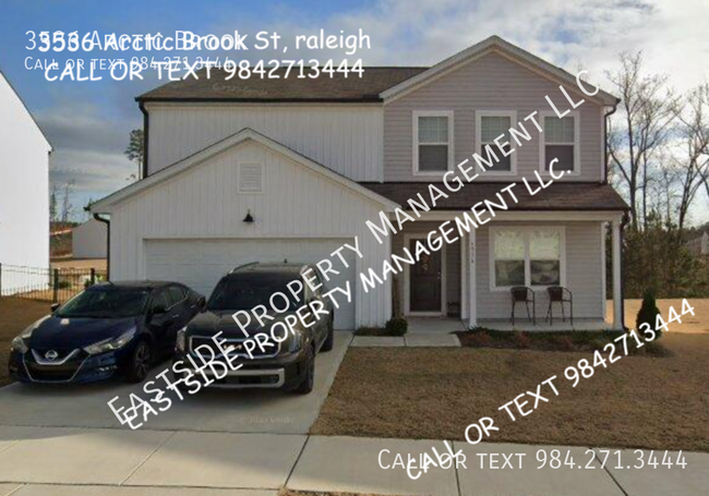 Photo - 3536 Arctic Brook St House
