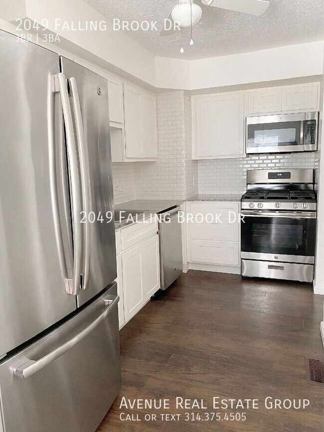 Photo - Charming 3-Bed Oasis on Falling Brook Dr -...