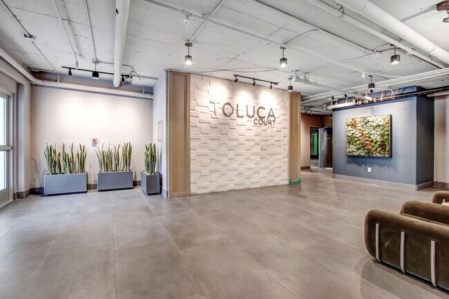 Toluca Court