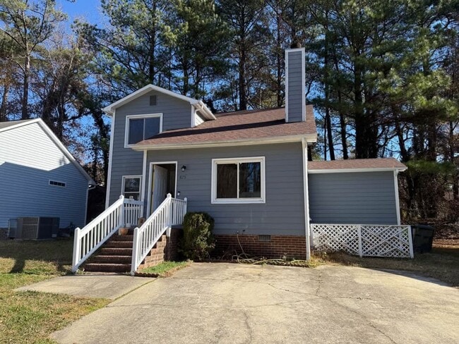 Building Photo - Charming 3BD, 2BA Raleigh Home Near Downtown Raleigh