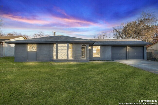 Photo - Move-in ready 3-bedroom, 2-bath home in San Antonio