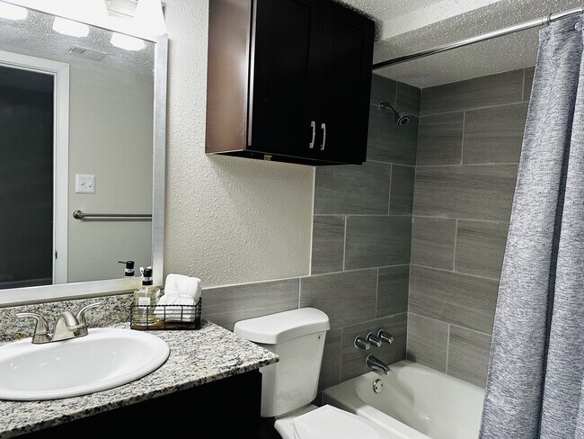 Bathroom Renovated