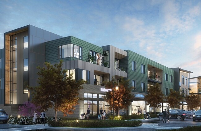 Photo - Belle Oaks Marketplace