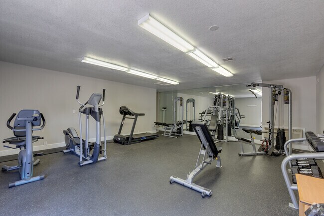 Fitness Area