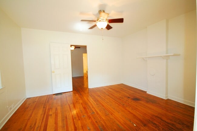 Photo - Adorable Renovated Duplex in Walltown with ALL Appliances - Large Fenced Yd! Unit A