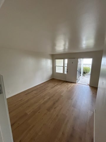 Living Room - 2612 Vanderbilt Ln Unit A