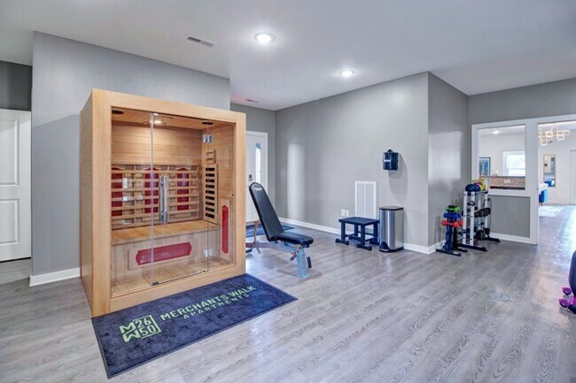 Photo - Merchants Walk Apartments