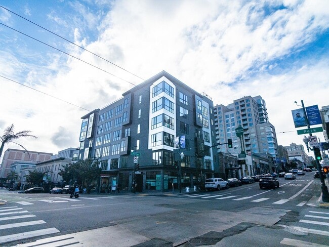 Building Photo - 1201 Sutter St
