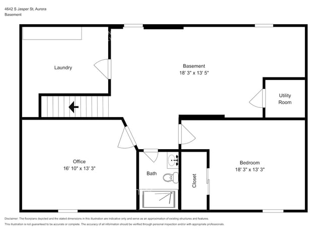 Photo - 4642 S Jasper St