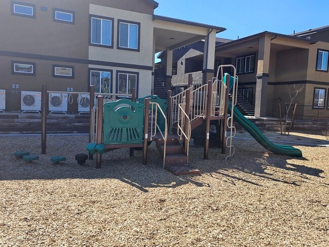 Playground - The Fremont