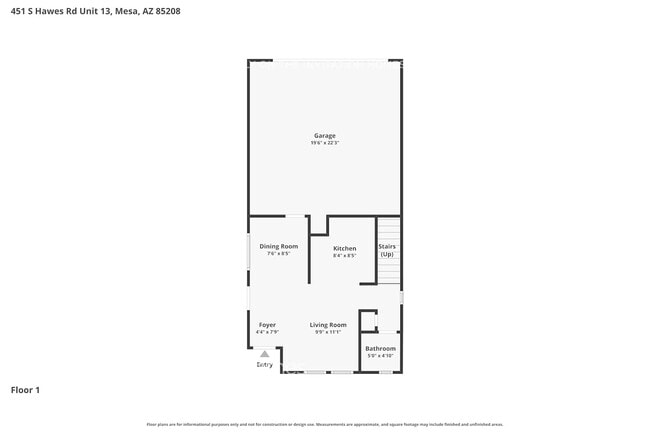 Photo - 451 S Hawes Rd