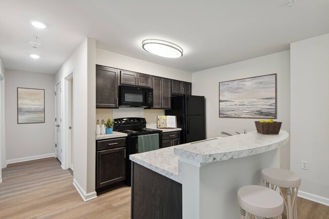 The Village at Slippery Hill Senior Apartments- 62+