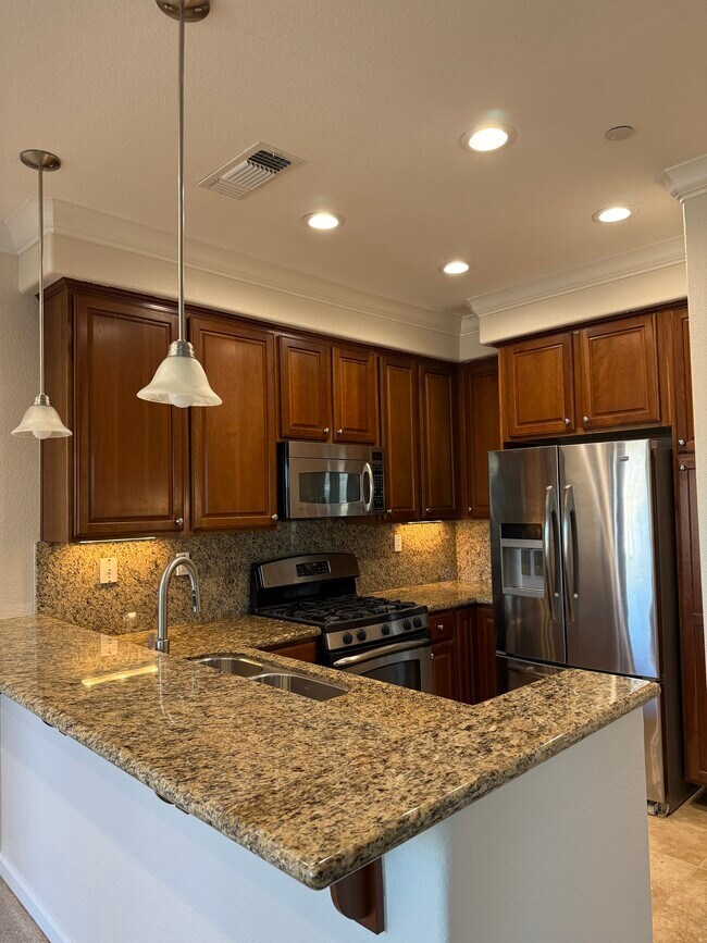 Kitchen - 1307 De Altura Cmn Unit 1307 De Altura Commons