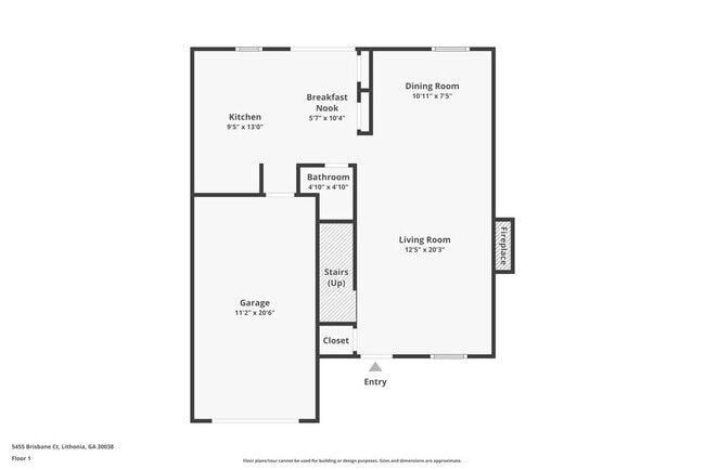 5455 Brisbane Ct