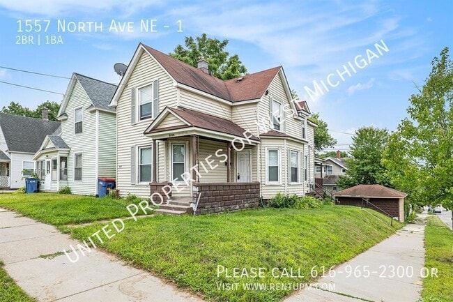 Building Photo - 1557 North Ave NE Unit 1 Rental