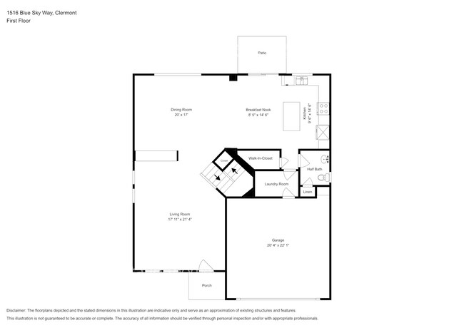 Photo - 1516 Blue Sky Way