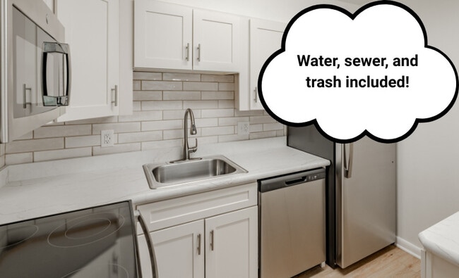 Prestige Kitchen Style - California Apartments