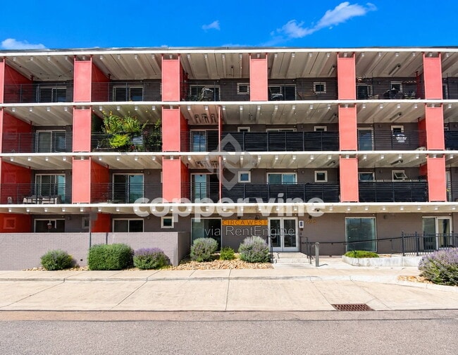 Building Photo - 1495 Vrain St Unit 417