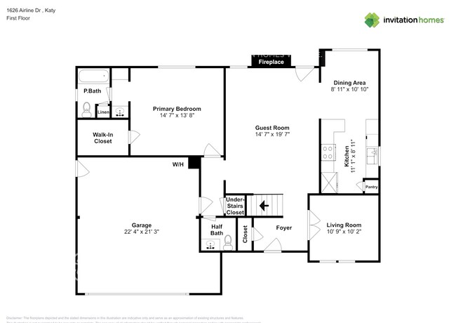 Photo - 1626 Airline Dr