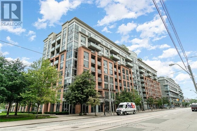 Photo - 1005 King St W Unit 416