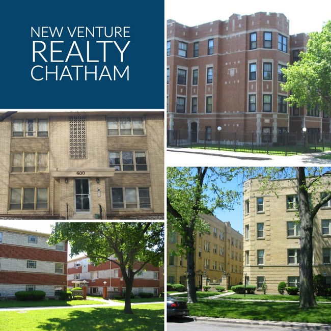 New Venture Realty Chatham Apartments - New Venture Realty Chatham Apartments
