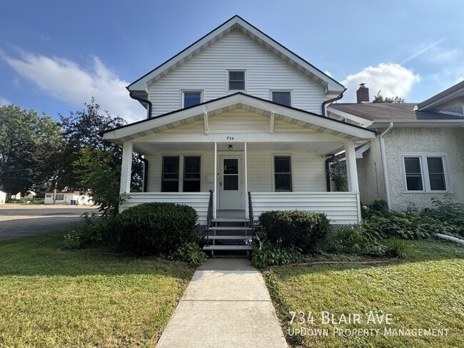 Building Photo - 734 Blair Ave Rental