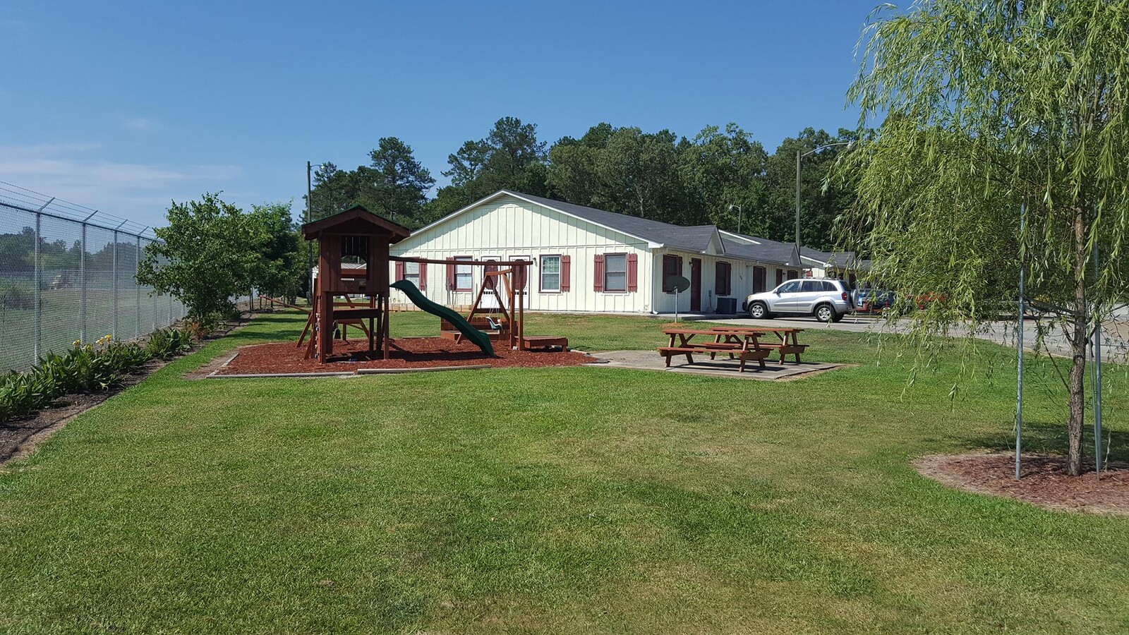 Parque infantil de 1 dormitorio - Willow Way Apartments