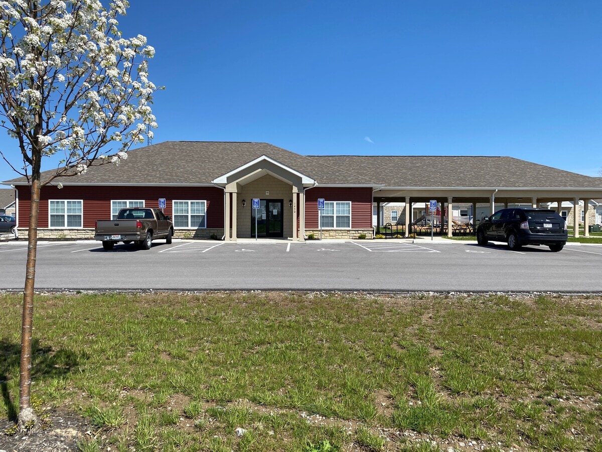 Fountain Creek Senior Villas - Fountain Creek Senior Villas