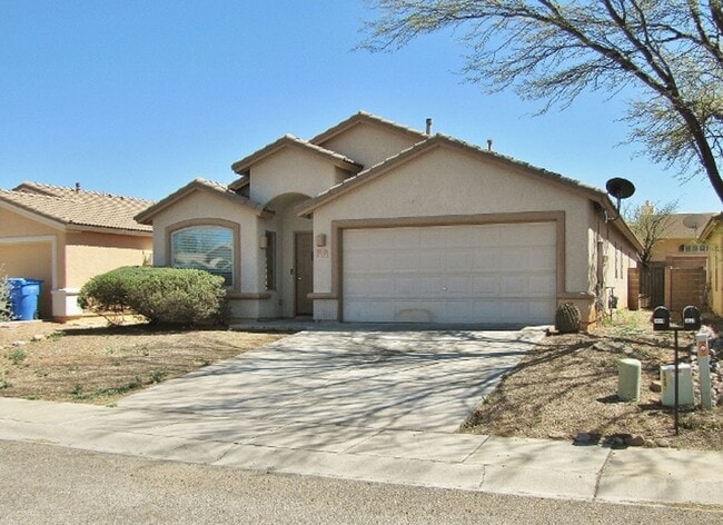 Building Photo - 4BR/2BA/2CG, 1889 sq.ft. in Copper Point subdivision, Sierra Vista, AZ