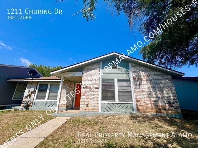 Photo - 1211 Churing Dr